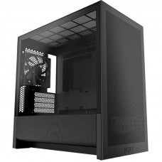 Корпус NZXT H3 Flow Black без БЖ (CC-H31FB-01)