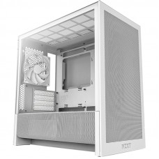 Корпус NZXT H3 Flow White без БЖ (CC-H31FW-01)