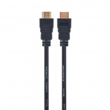 Кабель Cablexpert HDMI - HDMI V 2.0 (M/M), 1.8 м, Black (CC-HDMIL-1.8M)