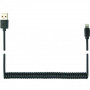 Кабель Cablexpert USB - Lightning V 2.0 (M/M), 1.5 м, чорний (CC-LMAM-1.5M) Кабель Cablexpert USB - Lightning V 2.0 (M/M), 1.5 м, чорний (CC-LMAM-1.5M)