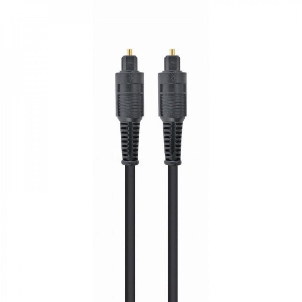 Кабель Cablexpert Toslink - Toslink (M/M), 10 м, Black (CC-OPT-10M)