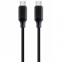Кабель Cablexpert USB Type-C - USB Type-C (M/M), 1.5 м, Black (CC-USB2-CMCM100-1.5M)