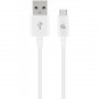 Кабель Cablexpert USB - USB Type-C V 2.0 (M/M), 2 м, білий (CC-USB2P-AMCM-2M-W) Кабель Cablexpert USB - USB Type-C V 2.0 (M/M), 2 м, білий (CC-USB2P-AMCM-2M-W)