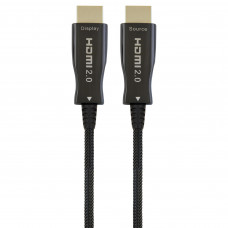 Кабель Cablexpert HDMI - HDMI V 2.0 (M/M), 25 м, Black (CCBP-HDMI-AOC-25M)