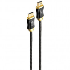 Кабель Cablexpert HDMI - HDMI V 2.1 (M/M), 10 м, Black (CCBP-HDMI8K-AOC-10M)