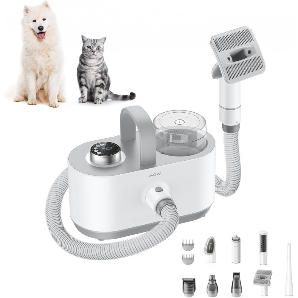 Набір для грумінгу Mova Pet Grooming G1Pro