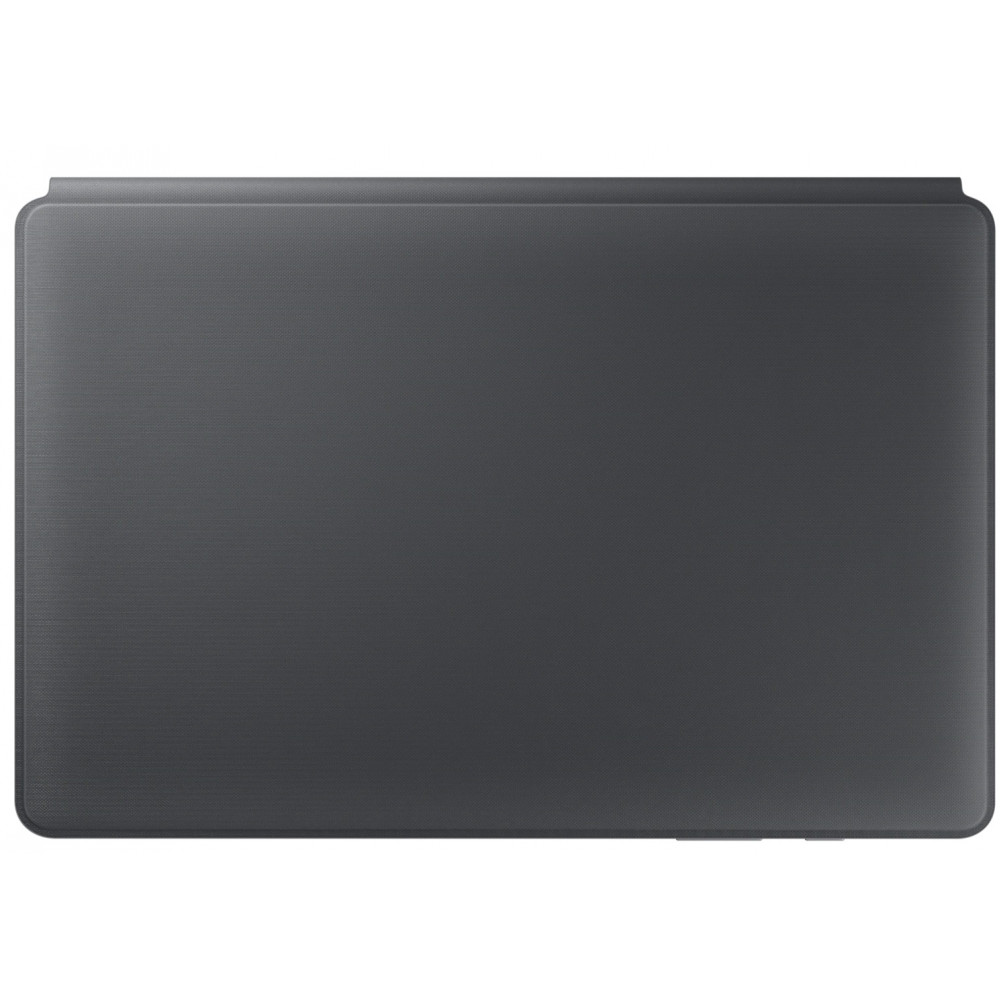 Чохол-клавіатура Samsung Book Cover Keyboard для Samsung Galaxy Tab S6 10.5 SM-T860 / SM-T865 / SM-T866 Gray (EF-DT860BJRGRU)