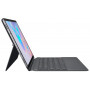 Чохол-клавіатура Samsung Book Cover Keyboard для Samsung Galaxy Tab S6 10.5 SM-T860 / SM-T865 / SM-T866 Gray (EF-DT860BJRGRU)