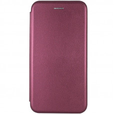 Чохол-книжка BeCover Exclusive для Realme C61 Red Wine (712556)