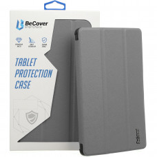 Чохол-книжка BeCover Flexible TPU Mate для Samsung Galaxy Tab S6 Lite 10.4 SM-P620/SM-P625/SM-P627 Grey (712515)