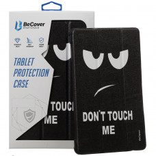 Чохол-книжка BeCover Flexible TPU Mate для Samsung Galaxy Tab S6 Lite 10.4 SM-P620/SM-P625/SM-P627 Don`t Touch (712518)