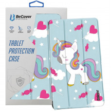 Чохол-книжка BeCover Flexible TPU Mate для Samsung Galaxy Tab S6 Lite 10.4 SM-P620/SM-P625/SM-P627 Unicorn (712521)