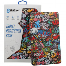 Чохол-книжка BeCover Flexible TPU Mate для Samsung Galaxy Tab S6 Lite 10.4 SM-P620/SM-P625/SM-P627 Graffiti (712519)
