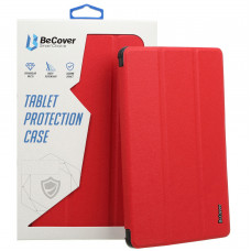 Чохол-книжка BeCover Flexible TPU Mate для Samsung Galaxy Tab S9 (SM-X710/SM-X716)/S9 FE (SM-X510/SM-X516B) Red (712531)