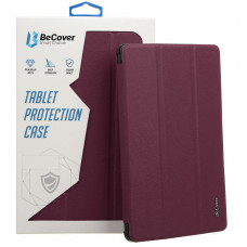 Чохол-книжка BeCover Smart Case для Xiaomi Pad 7/7 Pro 11.2 Red Wine (712811)