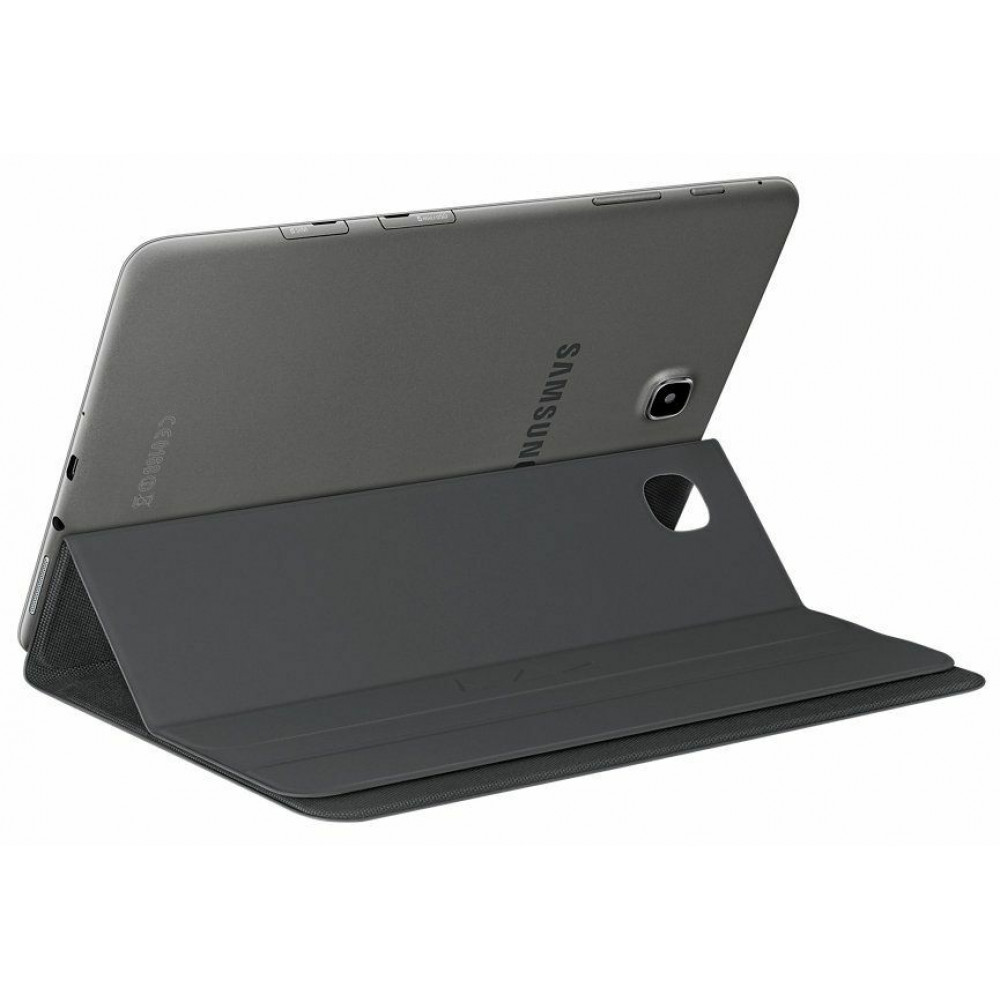 Чохол-книжка Samsung Book Cover для Samsung Galaxy Tab A 8.0 SM-T350 / SM-T355 Dark Titan (EF-BT350BSEGRU)