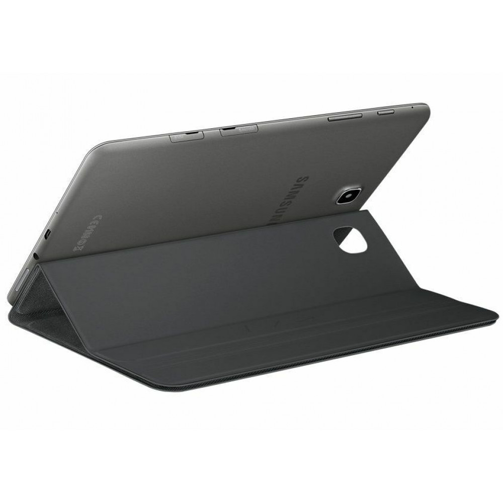 Чохол-книжка Samsung Book Cover для Samsung Galaxy Tab A 8.0 SM-T350 / SM-T355 Dark Titan (EF-BT350BSEGRU)
