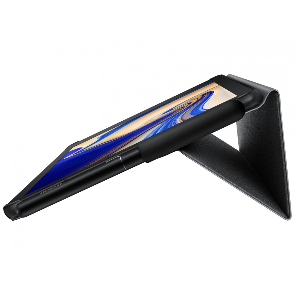 Чохол-книжка Samsung Book Cover для Samsung Galaxy Tab S4 10.5 SM-T830 / SM-T835 Black (EF-BT830PBEGRU)