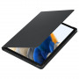 Чохол-книжка Samsung Book Cover для Samsung Galaxy Tab A8 10.5 SM-X200 / SM-X205 Gray (EF-BX200PJEGRU)