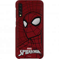 Чохол-накладка Samsung Marvel Smart Cover для Samsung Galaxy A50 SM-A505 / Galaxy A30s SM-A307 / Galaxy A50s SM-A507 Spiderman (GP-FGA505HIBRW) Чохол-накладка Samsung Marvel Smart Cover для Samsung Galaxy A50 SM-A505 / Galaxy A30s SM-A307 / Galaxy A50s SM-A507 Spiderman (GP-FGA505HIBRW)