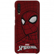 Чохол-накладка Samsung Marvel Smart Cover для Samsung Galaxy A70 SM-A705 / Galaxy A70s SM-A707 Spiderman (GP-FGA705HIARW) Чохол-накладка Samsung Marvel Smart Cover для Samsung Galaxy A70 SM-A705 / Galaxy A70s SM-A707 Spiderman (GP-FGA705HIARW)