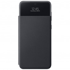 Чохол-книжка Samsung S View Wallet Cover для Samsung Galaxy A33 SM-A336 Black (EF-EA336PBEGRU)