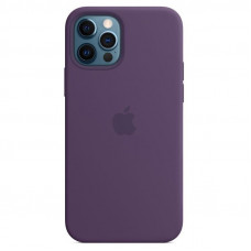 Чохол-накладка Apple Silicone Case with MagSafe для Apple iPhone 16 Pro Stone Gray (MYYL3)