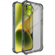 Чохол-накладка BeCover Anti-Shock для Apple iPhone 16 Plus Grey (712300) Чохол-накладка BeCover Anti-Shock для Apple iPhone 16 Plus Grey (712300)