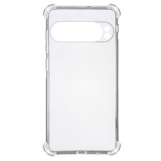 Чохол-накладка BeCover Anti-Shock для Google Pixel 9 Pro XL Clear (712139) Чохол-накладка BeCover Anti-Shock для Google Pixel 9 Pro XL Clear (712139)