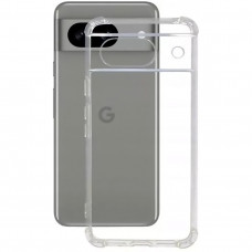 Чохол-накладка BeCover Anti-Shock для Google Pixel 9 Clear (712311) Чохол-накладка BeCover Anti-Shock для Google Pixel 9 Clear (712311)