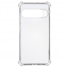 Чохол-накладка BeCover Anti-Shock для Google Pixel 9 Pro Clear (712312) Чохол-накладка BeCover Anti-Shock для Google Pixel 9 Pro Clear (712312)