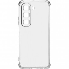 Чохол-накладка BeCover Anti-Shock для Infinix Hot 50 Pro (X6881) Clear (712778) Чохол-накладка BeCover Anti-Shock для Infinix Hot 50 Pro (X6881) Clear (712778)