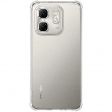 Чохол-накладка BeCover Anti-Shock для Infinix Smart 9 (X6532) Clear (712776) Чохол-накладка BeCover Anti-Shock для Infinix Smart 9 (X6532) Clear (712776)