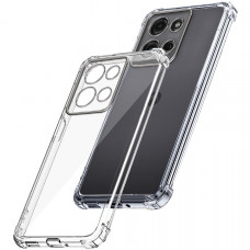 Чохол-накладка BeCover Anti-Shock для Motorola Moto G75 Clear (712781) Чохол-накладка BeCover Anti-Shock для Motorola Moto G75 Clear (712781)