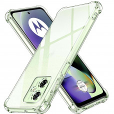 Чохол-накладка BeCover Anti-Shock для Motorola Moto G35 Clear (712779) Чохол-накладка BeCover Anti-Shock для Motorola Moto G35 Clear (712779)