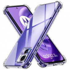 Чохол-накладка BeCover Anti-Shock для Motorola Edge 50 Fusion Clear (712307) Чохол-накладка BeCover Anti-Shock для Motorola Edge 50 Fusion Clear (712307)
