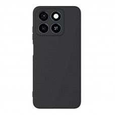 Чохол-накладка BeCover для ZTE Blade A35 Black (712709)