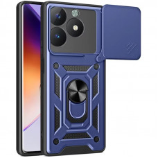 Чохол-накладка BeCover Military для Realme C61 Blue (712547) Чохол-накладка BeCover Military для Realme C61 Blue (712547)