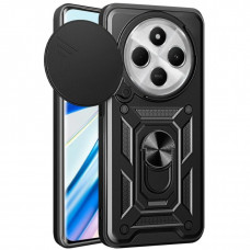 Чохол-накладка BeCover Military для Xiaomi Redmi 14C 4G/Poco C75 Black (712489)