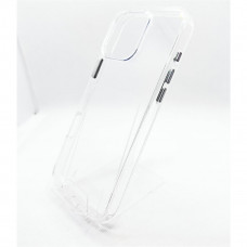 Чохол-накладка BeCover Space Case для Apple iPhone 16 Pro Transparancy (712108)
