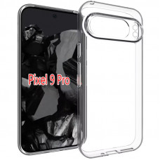 Чохол-накладка BeCover для Google Pixel 9 Pro XL Transparancy (712142)