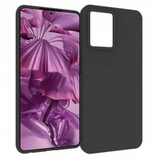 Чохол-накладка BeCover для HMD Pulse Pro Black (712795) Чохол-накладка BeCover для HMD Pulse Pro Black (712795)