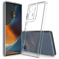Чохол-накладка BeCover для Motorola Edge 50 Fusion Transparancy (712743) Чохол-накладка BeCover для Motorola Edge 50 Fusion Transparancy (712743)