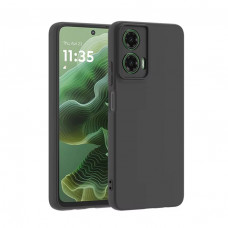 Чохол-накладка BeCover для Motorola Moto G35 Black (712746) Чохол-накладка BeCover для Motorola Moto G35 Black (712746)
