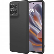 Чохол-накладка BeCover для Motorola Moto G75 Black (712752) Чохол-накладка BeCover для Motorola Moto G75 Black (712752)