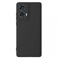 Чохол-накладка BeCover для Motorola Moto G85 Black (712284) Чохол-накладка BeCover для Motorola Moto G85 Black (712284)