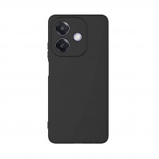 Чохол-накладка BeCover для Oppo A3 4G / А3х 4G Black (712769) Чохол-накладка BeCover для Oppo A3 4G / А3х 4G Black (712769)