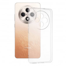 Чохол-накладка BeCover для Oppo Reno 12 F 5G Transparancy (712768) Чохол-накладка BeCover для Oppo Reno 12 F 5G Transparancy (712768)