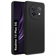 Чохол-накладка BeCover для Realme 13 Plus 5G Black (712765) Чохол-накладка BeCover для Realme 13 Plus 5G Black (712765)