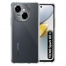 Чохол-накладка BeCover для Tecno Spark Go 1 (KL4) Transparancy (712754)